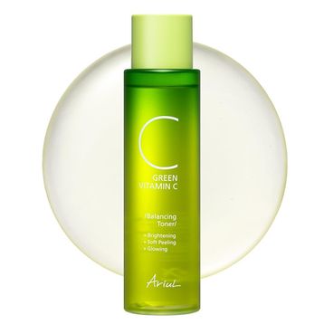 Ariul Yeşil C Vitaminli 150 ml Dengeli Tonik