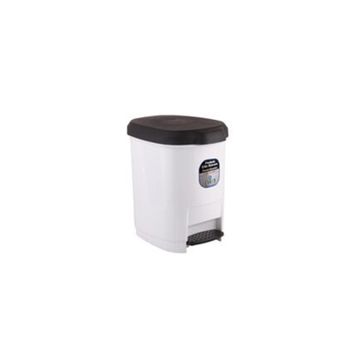 Ark 1580 20 lt Plastik Pedallı Çöp Kovası