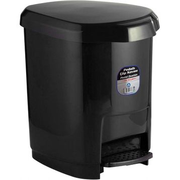 Ark 1580 20 lt Plastik Pedallı Çöp Kovası