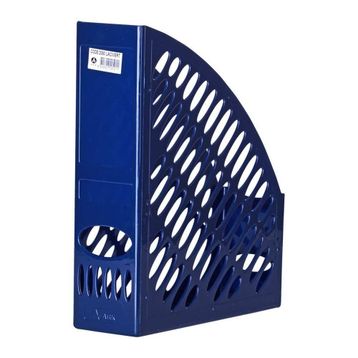 Ark 2050 Lacivert Sırt Etiketli Plastik Magazinlik