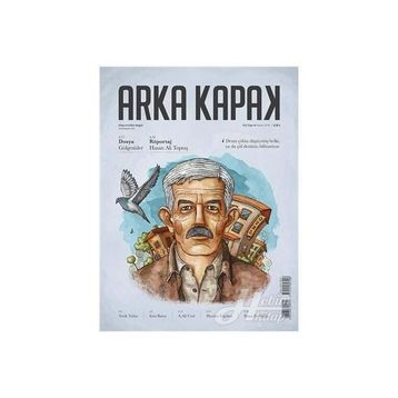 Arka Kapak Dergisi Sayı: 14 - Kolektif