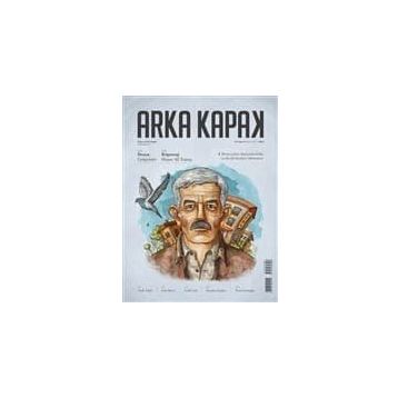Arka Kapak Dergisi Sayı: 14 - Kolektif