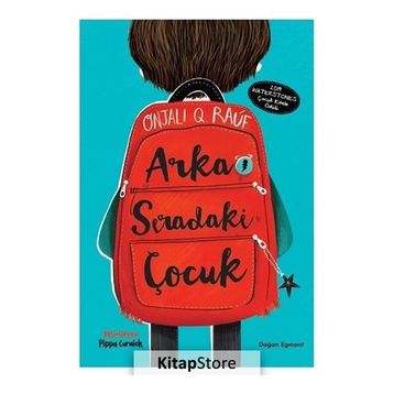 Arka Sıradaki Çocuk - Onjali Rauf