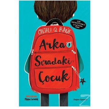 Arka Sıradaki Çocuk - Onjali Rauf