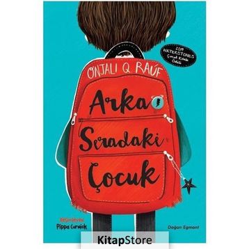 Arka Sıradaki Çocuk - Onjali Rauf