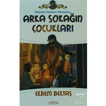ARKA SOKAĞIN ÇOCUKLARI - EKREM BEKTAŞ