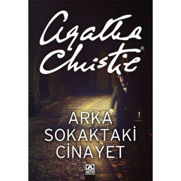 Arka Sokaktaki Cinayet - Agatha Christie