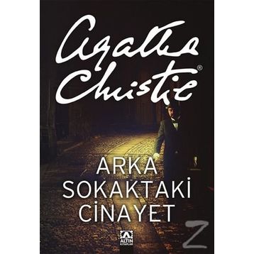 Arka Sokaktaki Cinayet - Agatha Christie