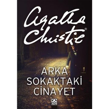 Arka Sokaktaki Cinayet - Agatha Christie