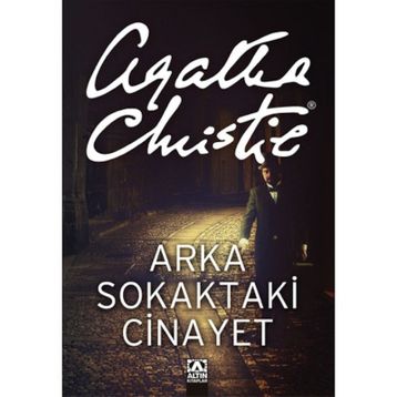 Arka Sokaktaki Cinayet - Agatha Christie