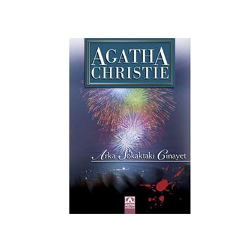 Arka Sokaktaki Cinayet - Agatha Christie