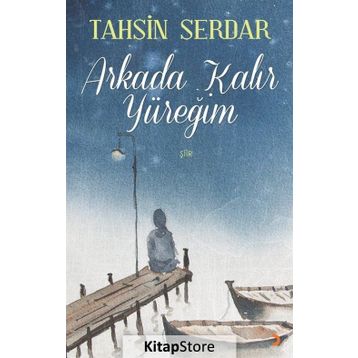 Arkada Kalır Yüreğim - Tahsin Serdar