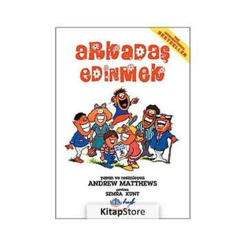 ARKADAŞ EDINMEK - ANDREW MATTHEWS