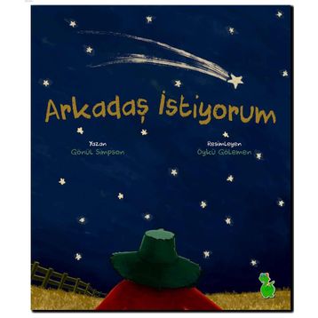Arkadaş İstiyorum - Gönül Simpson