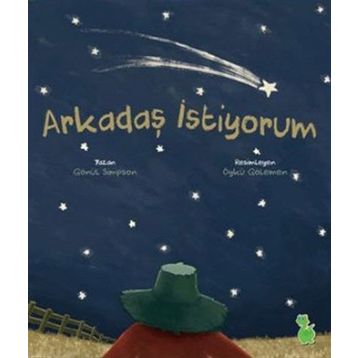 Arkadaş İstiyorum - Gönül Simpson