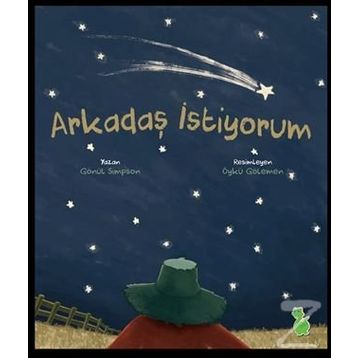 Arkadaş İstiyorum - Gönül Simpson