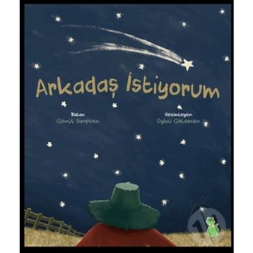 Arkadaş İstiyorum - Gönül Simpson
