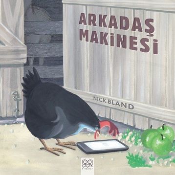 Arkadaş Makinesi - Nick Bland