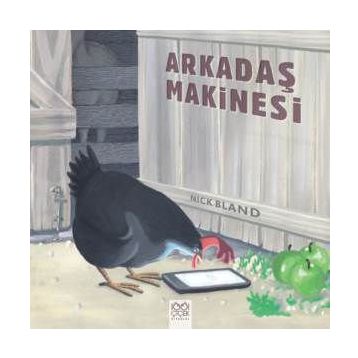 Arkadaş Makinesi - Nick Bland