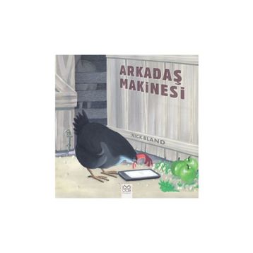 Arkadaş Makinesi - Nick Bland