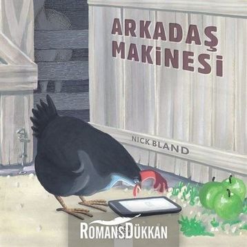 Arkadaş Makinesi - Nick Bland