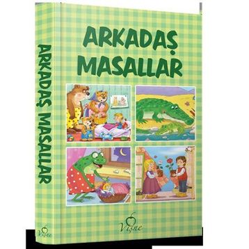 Arkadaş Masallar - kollektif