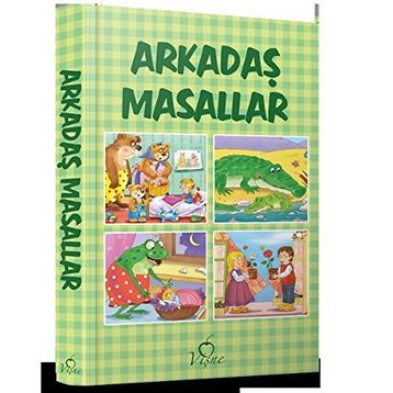 Arkadaş Masallar - kollektif
