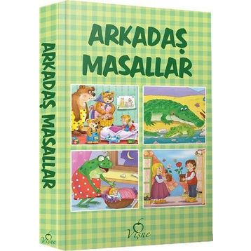 Arkadaş Masallar - kollektif