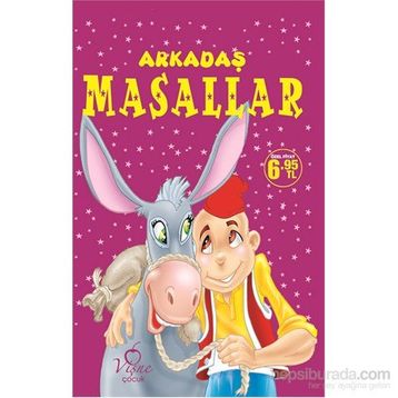 Arkadaş Masallar - kollektif