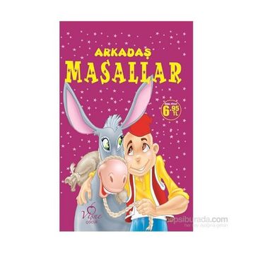 Arkadaş Masallar - kollektif