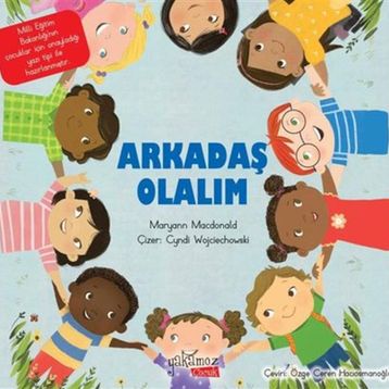 Arkadaş Olalım - Maryann Macdonald