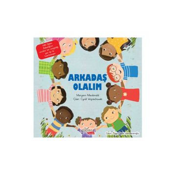Arkadaş Olalım - Maryann Macdonald