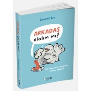 Arkadaş Olalım mı ? - Simone Lia