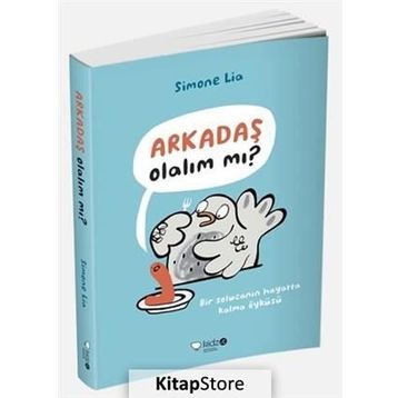 Arkadaş Olalım mı ? - Simone Lia