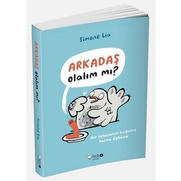 Arkadaş Olalım mı ? - Simone Lia