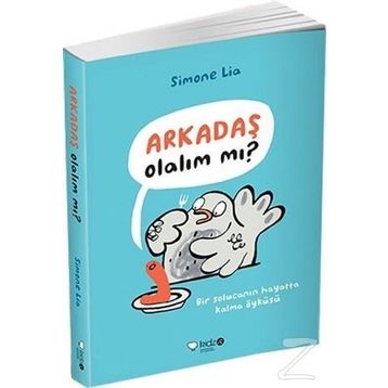 Arkadaş Olalım mı ? - Simone Lia