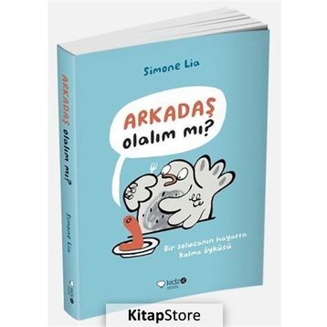 Arkadaş Olalım mı ? - Simone Lia