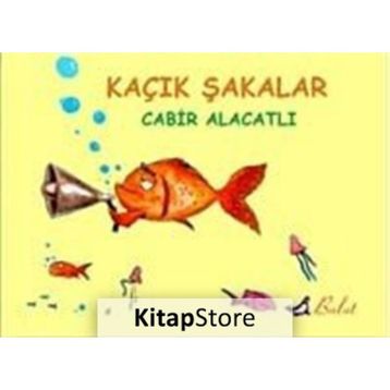 ARKADAŞ ŞAKALARI - CABIR ALACATLI