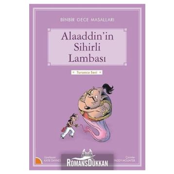 Arkadaş Yayınları Alaaddin'in Sihirli Lambası