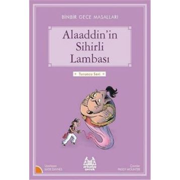 Arkadaş Yayınları Alaaddin'in Sihirli Lambası