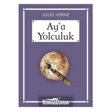Arkadaş Yayınları Ay’a Yolculuk