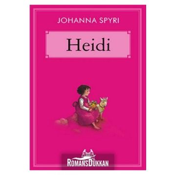Arkadaş Yayınları Heidi