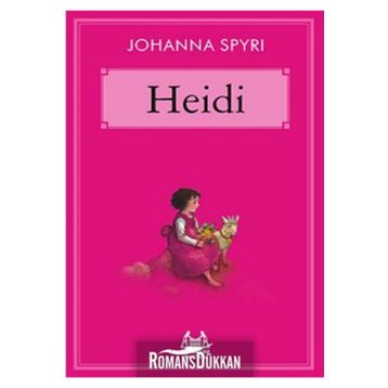 Arkadaş Yayınları Heidi
