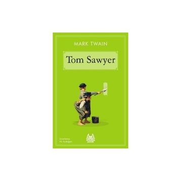 Arkadaş Yayınları Tom Sawyer