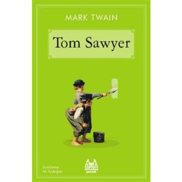 Arkadaş Yayınları Tom Sawyer