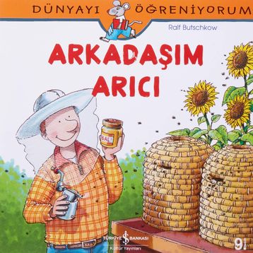 Arkadaşım Arıcı - Ralf Butschkow