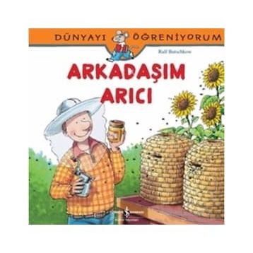 Arkadaşım Arıcı - Ralf Butschkow