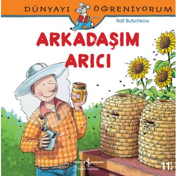 Arkadaşım Arıcı - Ralf Butschkow