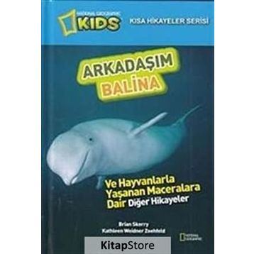 Arkadaşım Balina - Kathy Weidner Zoehfeld Brian Skerry