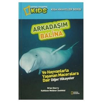Arkadaşım Balina - Kathy Weidner Zoehfeld Brian Skerry